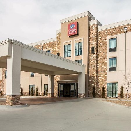 Comfort Suites - Dodge City Kültér fotó