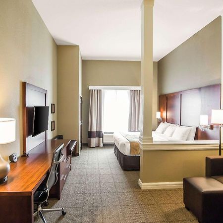 Comfort Suites - Dodge City Kültér fotó