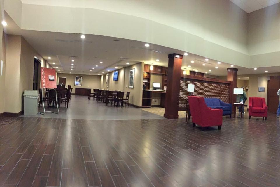 Comfort Suites - Dodge City Kültér fotó