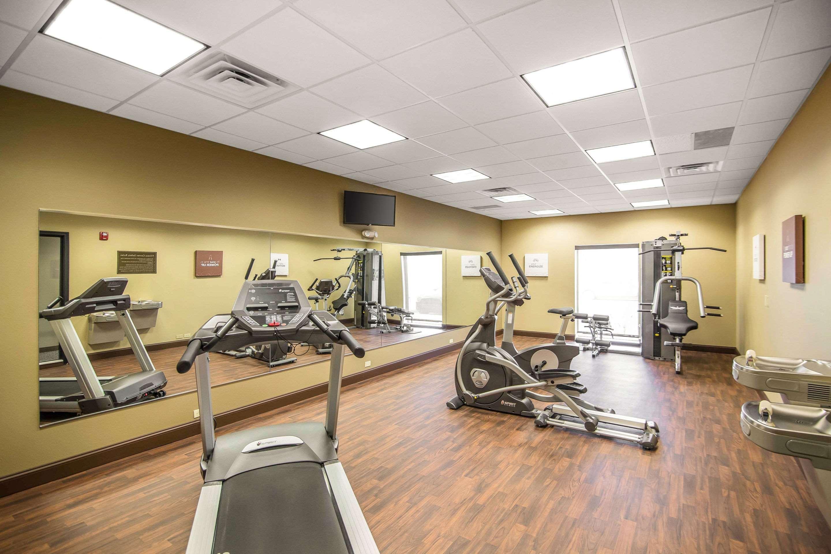 Comfort Suites - Dodge City Kültér fotó