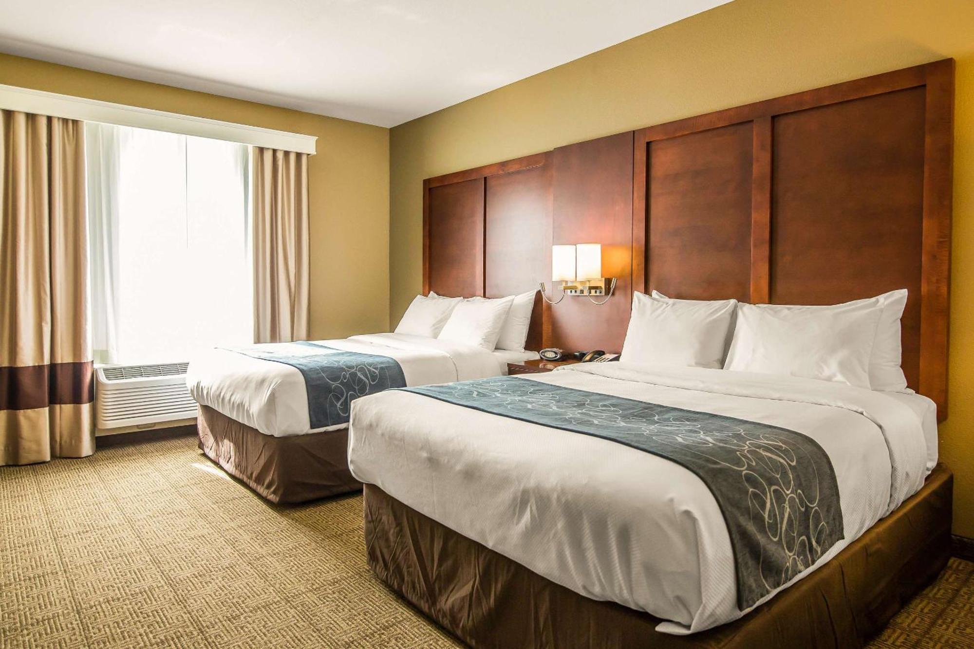 Comfort Suites - Dodge City Kültér fotó