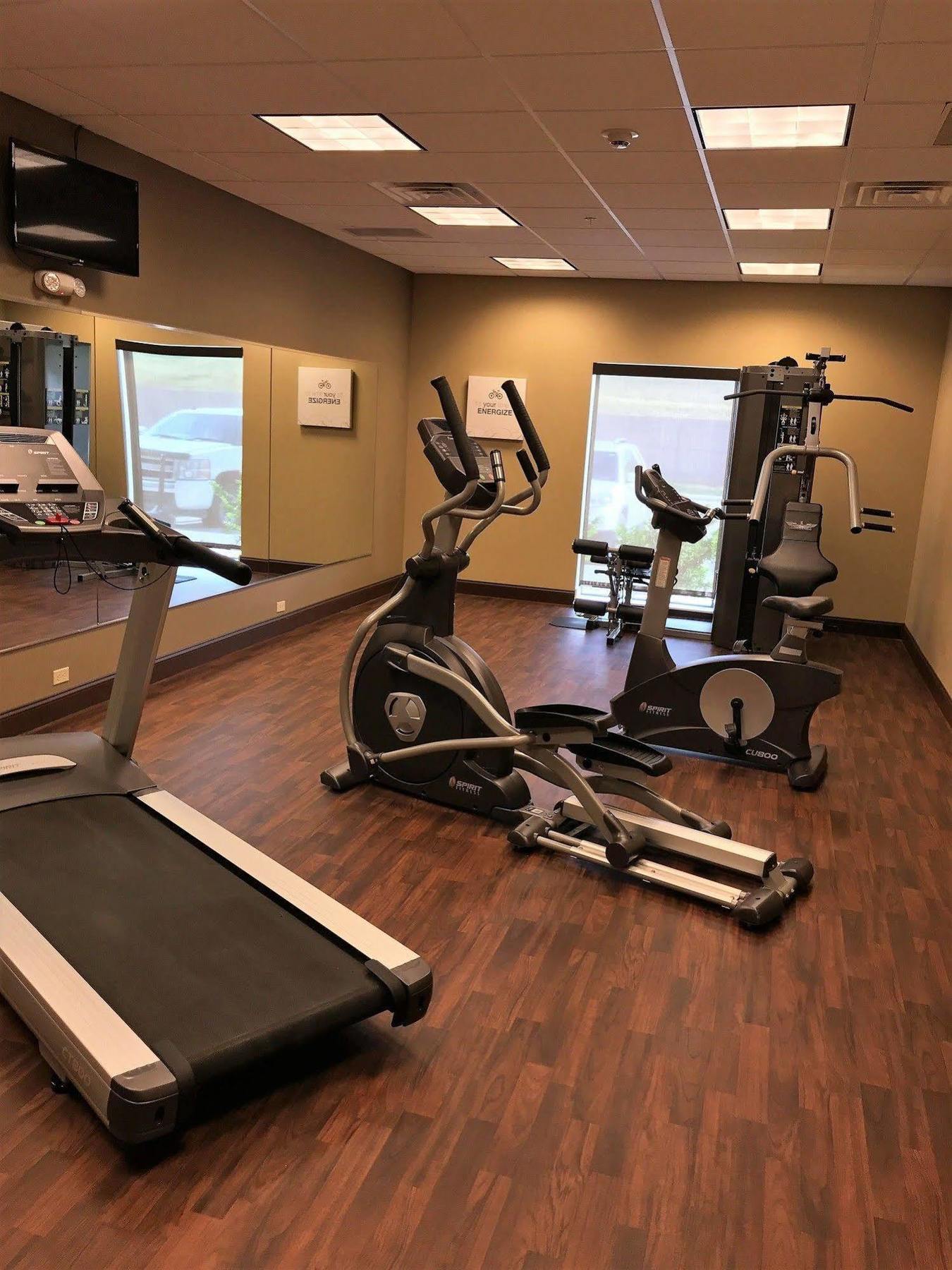 Comfort Suites - Dodge City Kültér fotó